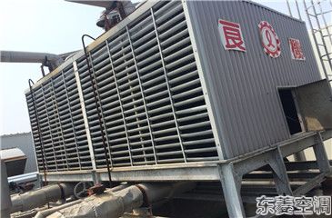 夏季開(kāi)機前及冬季停機后冷卻塔維護保養常識