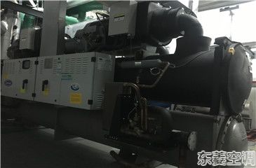 開(kāi)利螺桿式冷水機組維護保養方案
