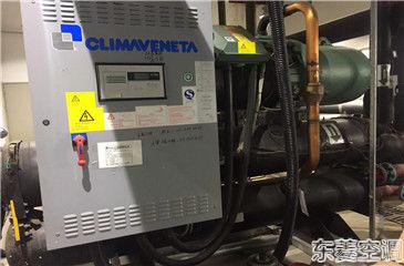 克萊門(mén)特水源熱泵機組維修