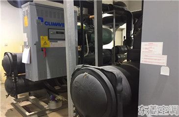 克萊門(mén)特地源熱泵機組維修