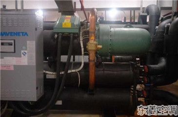 克萊門(mén)特螺桿機組維修
