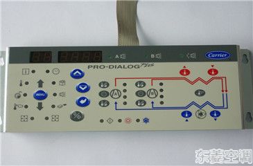 開(kāi)利30HXC螺桿式冷水機組常用配件
