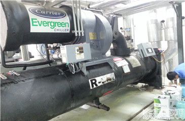 開(kāi)利19XR離心機壓縮機維修