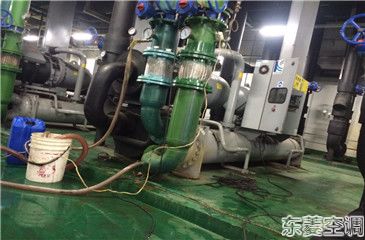 中央空調新風(fēng)系統清洗方法及步驟，你了解多少？