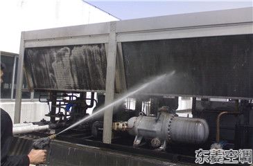 中央空調保養有何意義？