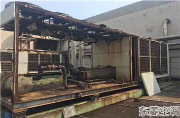 風(fēng)機盤(pán)管翅片清洗方法