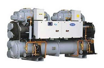 開(kāi)利30XW水冷螺桿式冷水機組.jpg