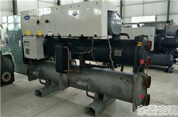 中央空調冷水機組常見(jiàn)問(wèn)題和故障的分析與解決方法