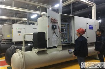 地源熱泵空調系統系統形式及其優(yōu)點(diǎn)