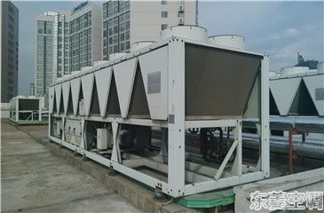 開(kāi)利風(fēng)冷熱泵冷水機組維修