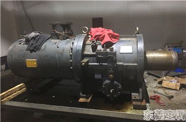 中央空調系統進水維修方法，中央空調系統進水如何避免？