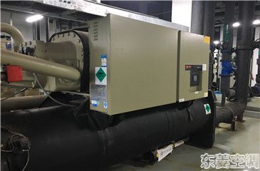 特靈RTHD水冷螺桿式冷水機組維修保養要點(diǎn)