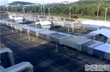中央空調風(fēng)道清洗工藝流程