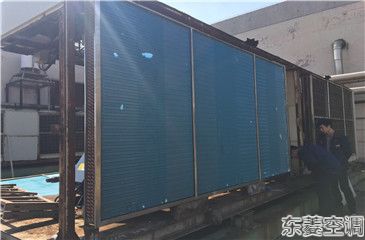 風(fēng)冷式制冷機與水冷式制冷機節能探討