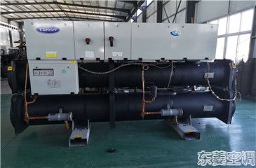 開(kāi)利螺桿式壓縮機維護保養更換冷凍機油方法及流程