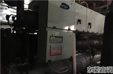 開(kāi)利螺桿式壓縮機維護保養更換冷凍機油方法及流程