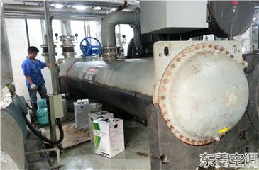 中央空調維修保養常見(jiàn)故障原因及處理方法