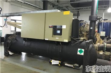 離心式冷水機組與螺桿式冷水機組區別有哪些？
