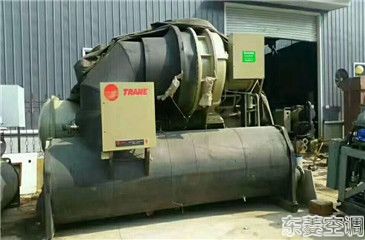離心式冷水機組與螺桿式冷水機組區別有哪些？